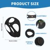 Anti Snoring Chin Strap, Chin Strap, Sleep Apnea, Snoring Stopper,