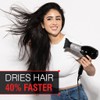 CHI Pro Hair Dryer, Ceramic Heater Reduces Frizz & Static