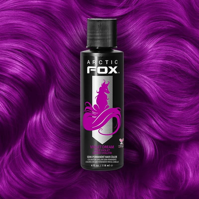 ARCTIC FOX ARCTIC FOX Vegan and Cruelty-Free Semi-Permanent Hair Color