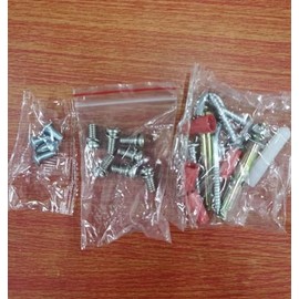 Airwit Screws Pack for 20in,28in,42in Ceiling Fan