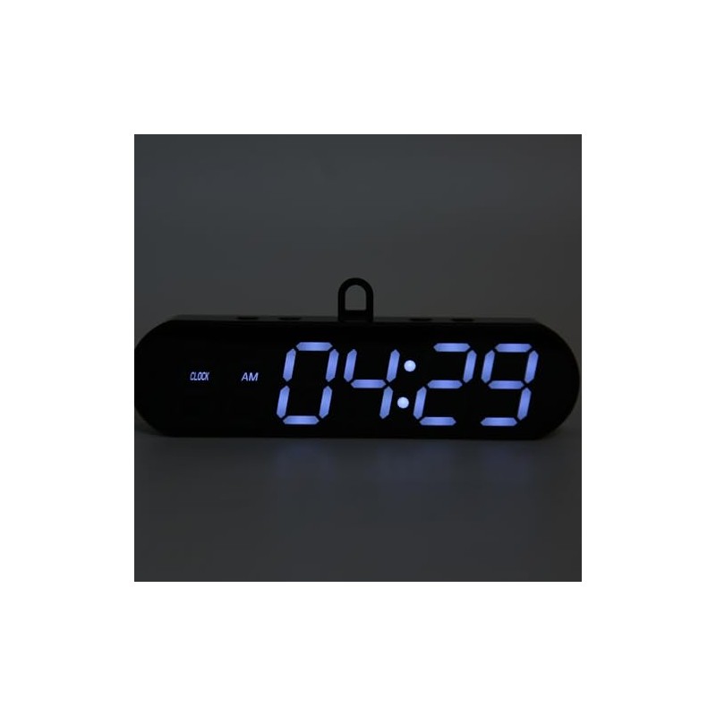 Digital Gym Timer Count Down Up Clock LED Interval Timer