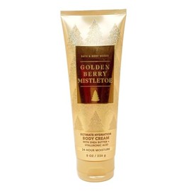 Generic White Barn Golden Berry Mistletoe Ultimate Hydration Body Cream 8oz