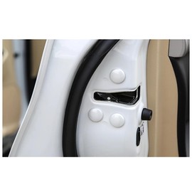 [12 PCS] Nissan Leaf ZE1 / Nissan Note e-power E13 / Nissan New Kicks & e-POWER P15 Series/Nissan X-Trail Dedicated Car Door Screw Cover