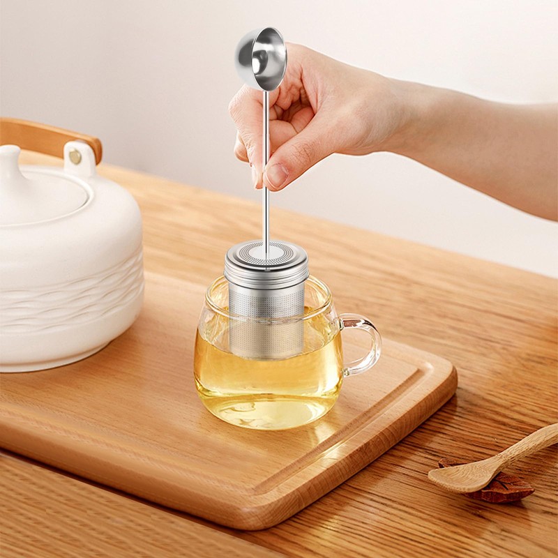 Numola Premium Tea Infuser - Extra Fine 304 Stainless Steel