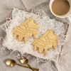 Grand Piano cookie cutter, 1 piece - Bakerlogy