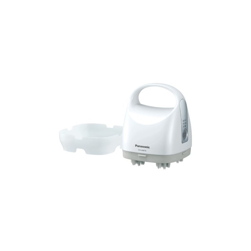 Panasonic EH-HM75-S Scalp Treatment (Oil Cleaning Type) Silver Tone