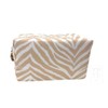 TRVL Design - On Board Cosmetic Bag - Hide Stripe