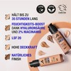 Manhattan Lasting Perfection 35 HR Ultra Long Lasting Liquid Makeup