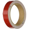 Brady 105974 Vinyl 1" x 30' Reflective Banding Tape (1