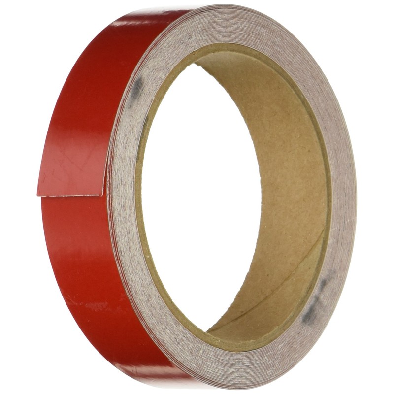 Brady 105974 Vinyl 1" x 30' Reflective Banding Tape (1