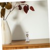 CIYODO Reversible Resin Cat Statue Egyptian Cat Decor Cat Desktop