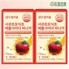 Dream Ium Organic Apple Cider Vinegar Apple Cider Vinegar Asabi Tablets 600mg 60 Tablets / 드림이음 유기농 사과초모식초 애플사이다비니거 애사비 정 600mg 60정 X 2박스