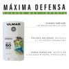 Ulmar Protector Solar Mineral en Barra FPS50 UVA + UVB