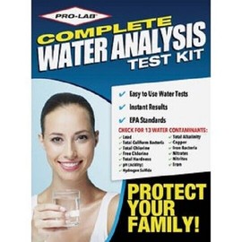 Pro Lab (6)-Pro Lab Safe Instant Results Total Water Quality Test Kit TW120