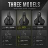 BYKING Road Bike Saddle – Lightweight Comfortable Bicycle Seat with