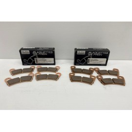 Polaris 2015-2024 Polaris RZR 900 / Trail / Trail S OEM Brake Pad Kit- 2206025 2203318