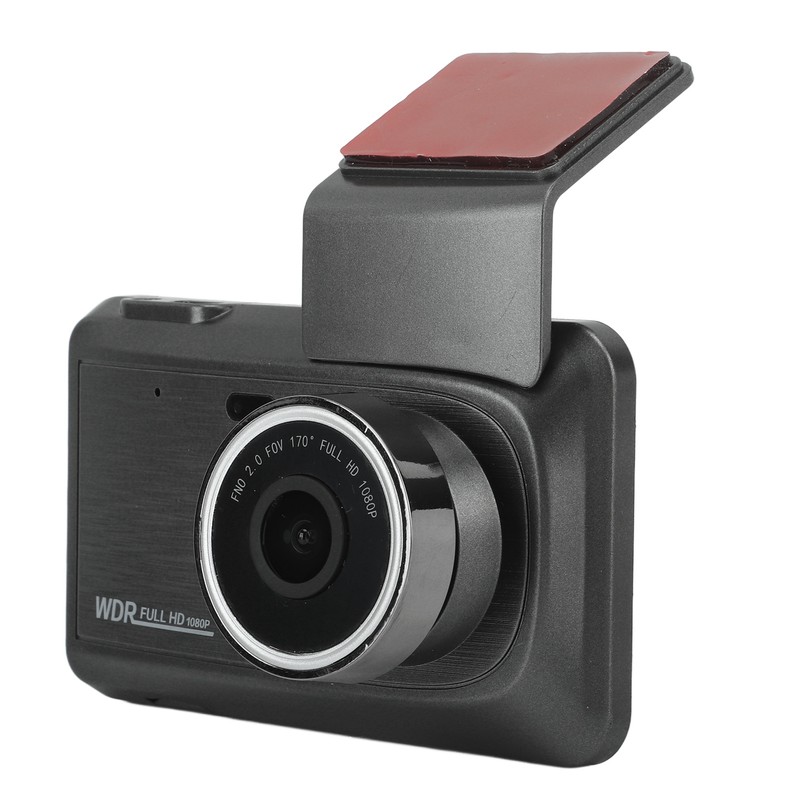 X5 4 Inch Car Dash Cam HD 1080P Front Rear
