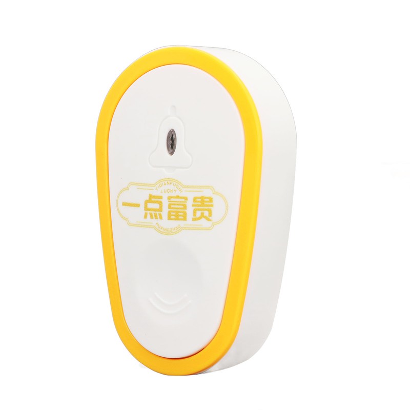 Remote Control Doorbell Long Range Door Bell Kit Wireless Call