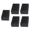 5Pcs Printer Air Filter for Bambu Lab, 3D Printer Activated