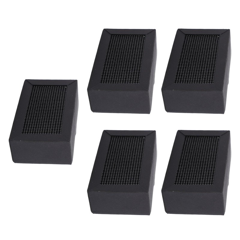 5Pcs Printer Air Filter for Bambu Lab, 3D Printer Activated