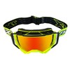 TWO-X Cross Goggles - Motocross Goggles with Mirrored Iridium Glass