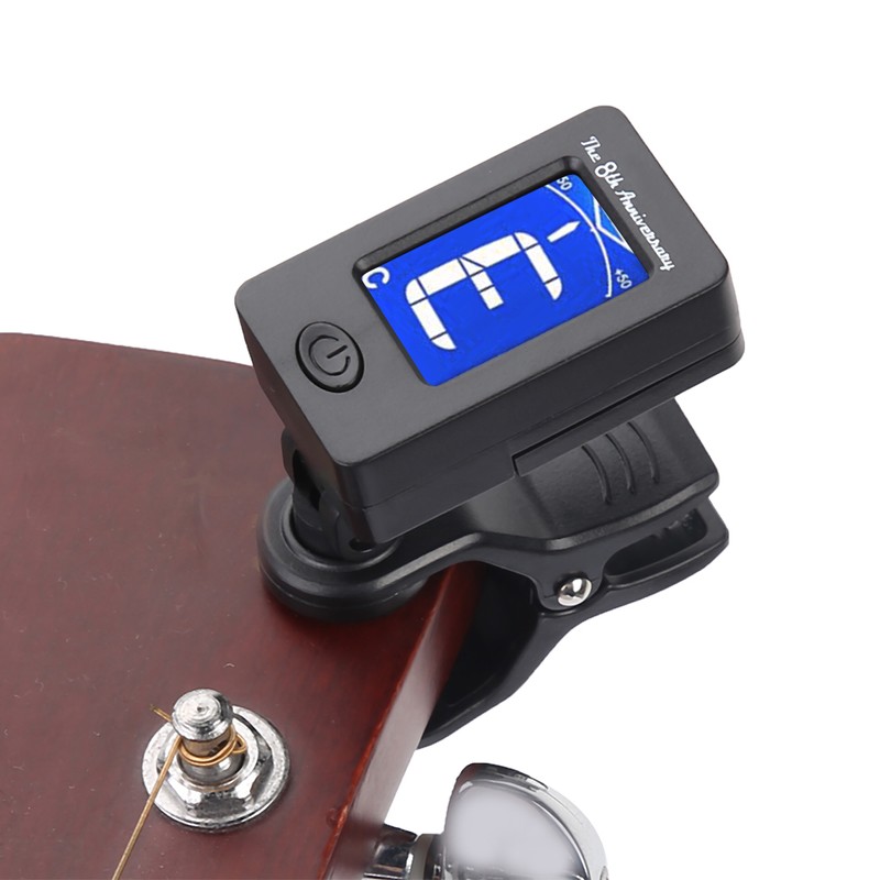 Portable Quality Guitar Tool Kit Replacement Parts with Pick Capo