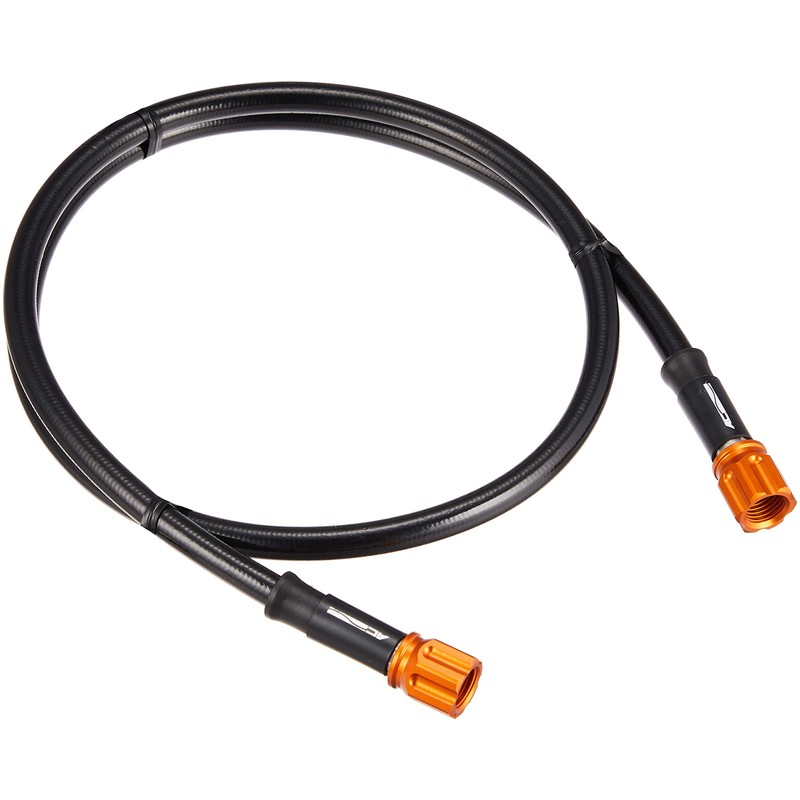 AC PERFORMANCELINE Universal Brake Hose Black Socket Gold Hose Total