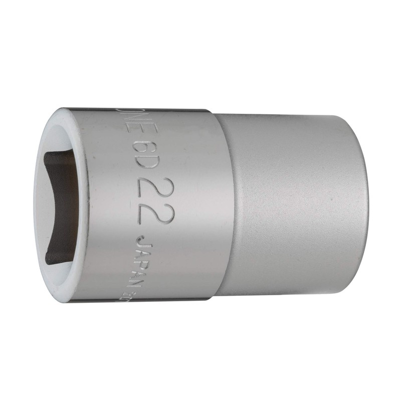 Tone 12-Point Socket 6D-22 Insertion Angle 0.75 inches (19.0 mm)