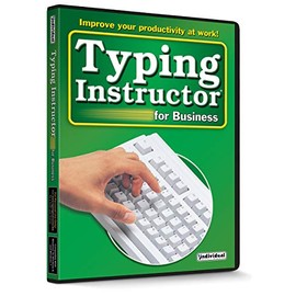 Individual Sofware Typing Instructor for Business