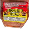 Alamo Candy Picositas Belt , 1 Count (SUGAR CANDY -