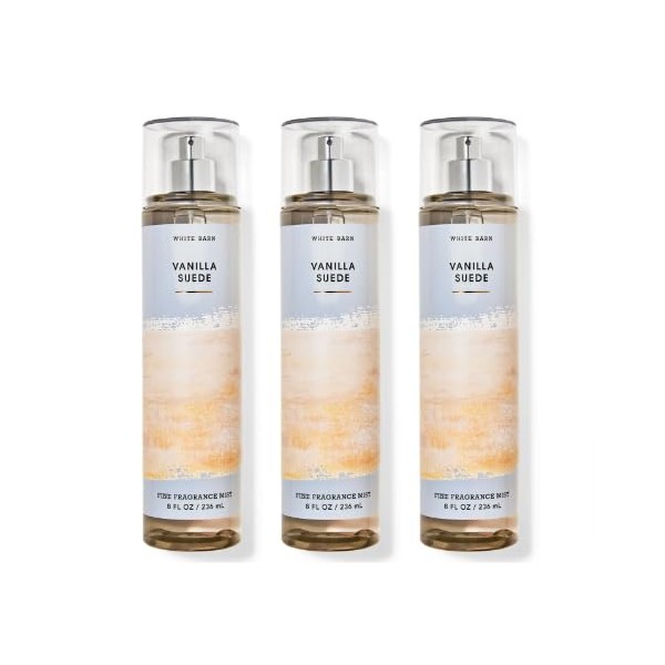 Bath and Body [3 Pack] FINE FRAGRANCE MIST 8 fl