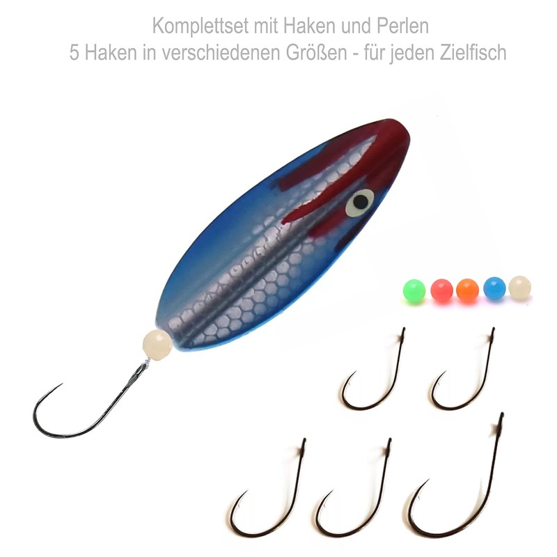 Njord Kalastus Continuous Indicator Set in Box 3.9 g Inline