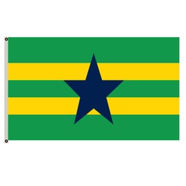 Fyon Large Firefly Independents Flag 3X5Ft