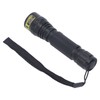 UV Flashlight Curing Light Blacklight 365nm 5W Portable Inspection Tool