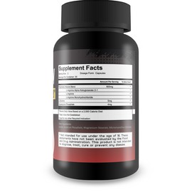 Happy Health Marketplace Blood Flow Savage Pro - Our Best Blood Flow Capsules - Aid Healthy Blood Flow