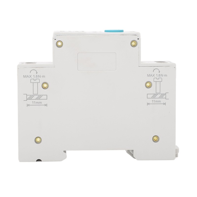 1P Smart Circuit Breaker Wireless Remote Control Disconnect Switch for