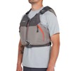 NRS Lucid Lifejacket (PFD) (Silver, XL/XXL)