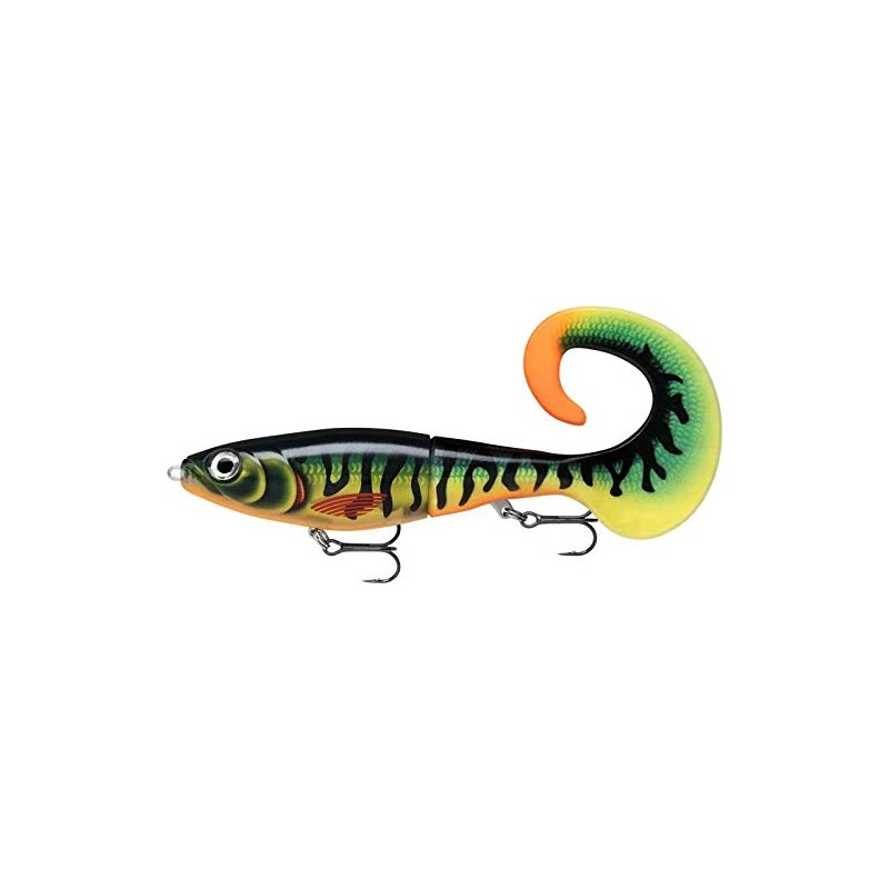 Rapala X-Rap Otus 25 Hot Tiger Pike