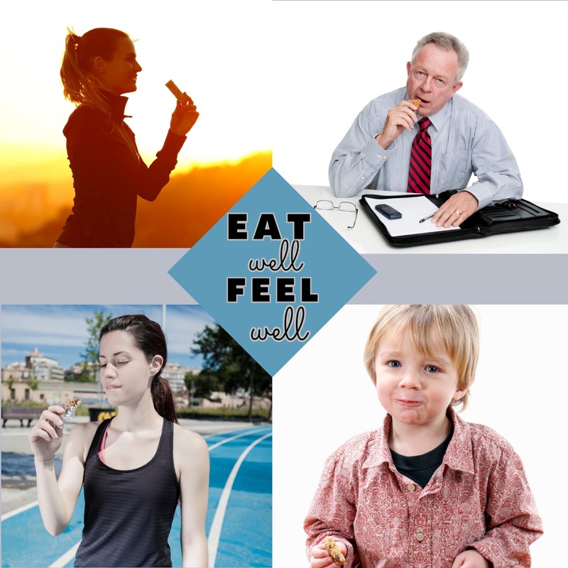 Schlabach Amish Bakery Soft & Chewy Granola Bars, Case Pack