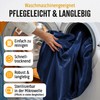 Backpacker's Journey Cabin Sleeping Bag (Only 168g), Ultra Lightweight and