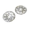 CL-0378 Metal Mounting Clip Clamping Disc for Seat N90796502 Pack