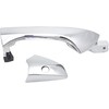 Garage-Pro Front, Driver Side Exterior Door Handle Compatible with 2008-2012