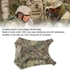Rapid Deployment Helmet Pack Nylon Cloth Detachable Military Carrying Pouch