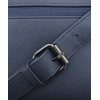 Beverly Hills Polo Club BH-M1002 Men's Horizontal Body Bag, dark