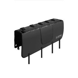 LEETPIC Tailgate Bike Pads for Mid Sized  Truck Tailgate with Secure Bike Frame Straps