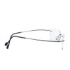 Rongchy Super Light 100% Titanium Working Rimless Reading Glasses +1.00