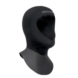 Pinnacle Neoprene 5mm Hood (XX-Large, Black)