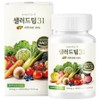 Salad Tip Dietary Fiber 41g, 1 piece, 120 tablets / 샐러드팁 식이섬유 41g, 1개, 120정