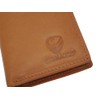 GERMANUS Lars the Classic Leather Wallet, brown, Classic