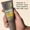 PAPATUI by Dwayne Johnson Hydrating Men's Face Moisturizer with SPF